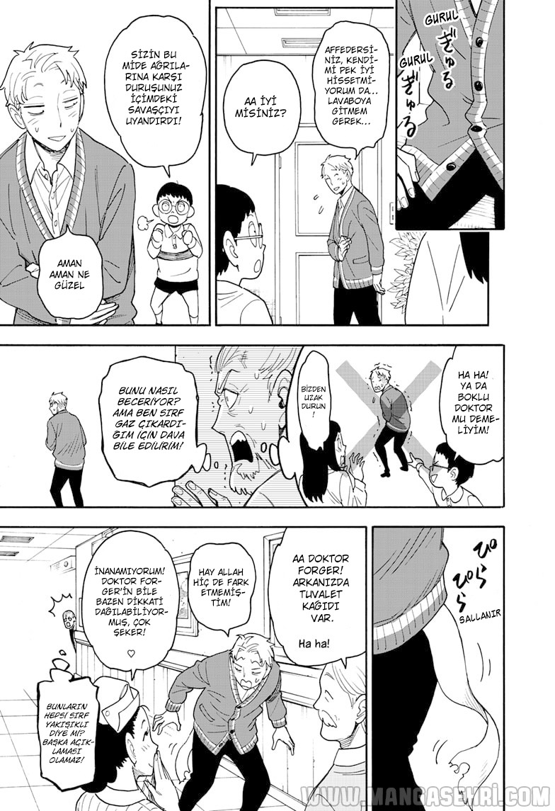 Read SPYxFAMILY TR Manga Online