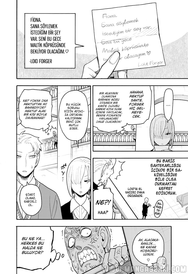 Read SPYxFAMILY TR Manga Online