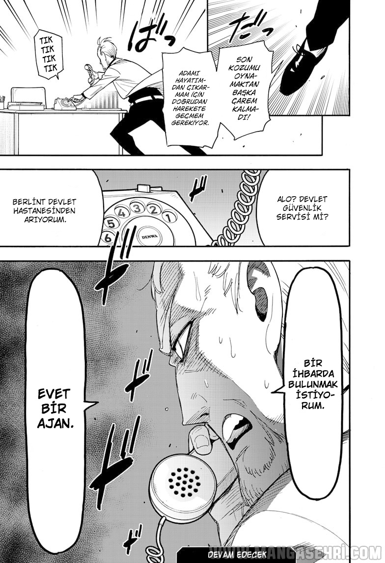Read SPYxFAMILY TR Manga Online