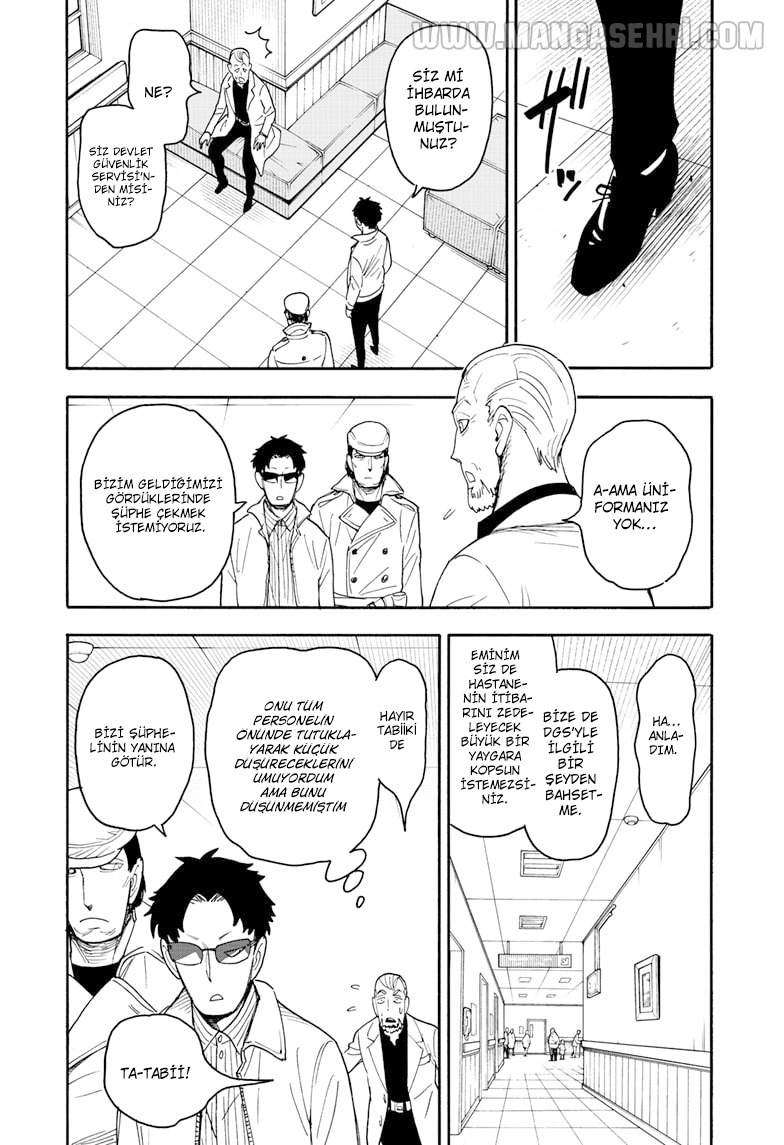 Read SPYxFAMILY TR Manga Online