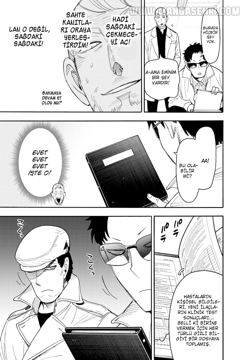 Read SPYxFAMILY TR Manga Online