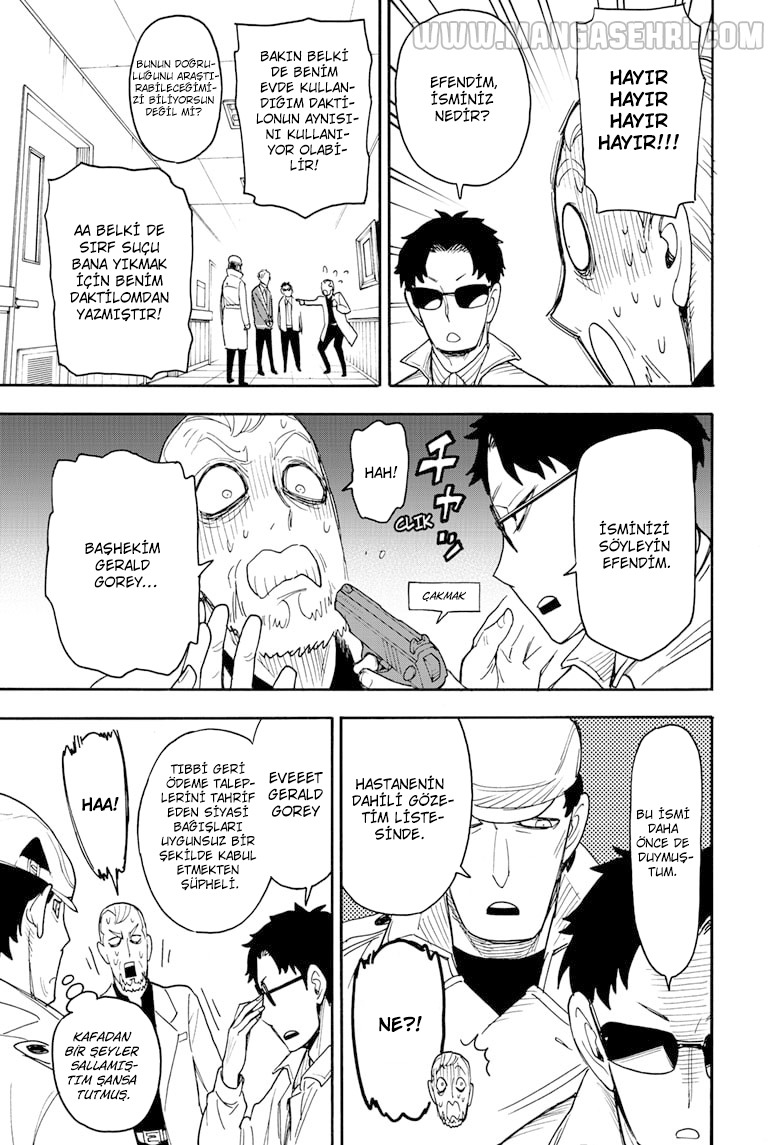 Read SPYxFAMILY TR Manga Online