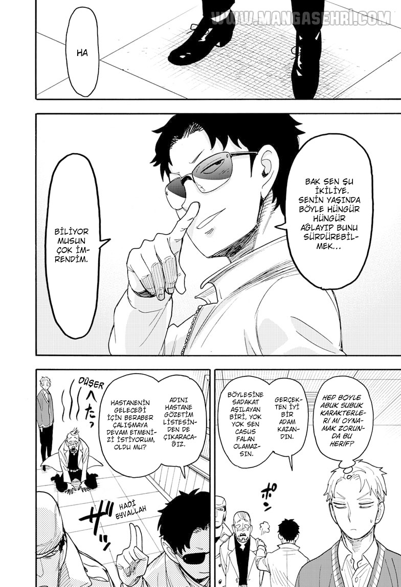 Read SPYxFAMILY TR Manga Online
