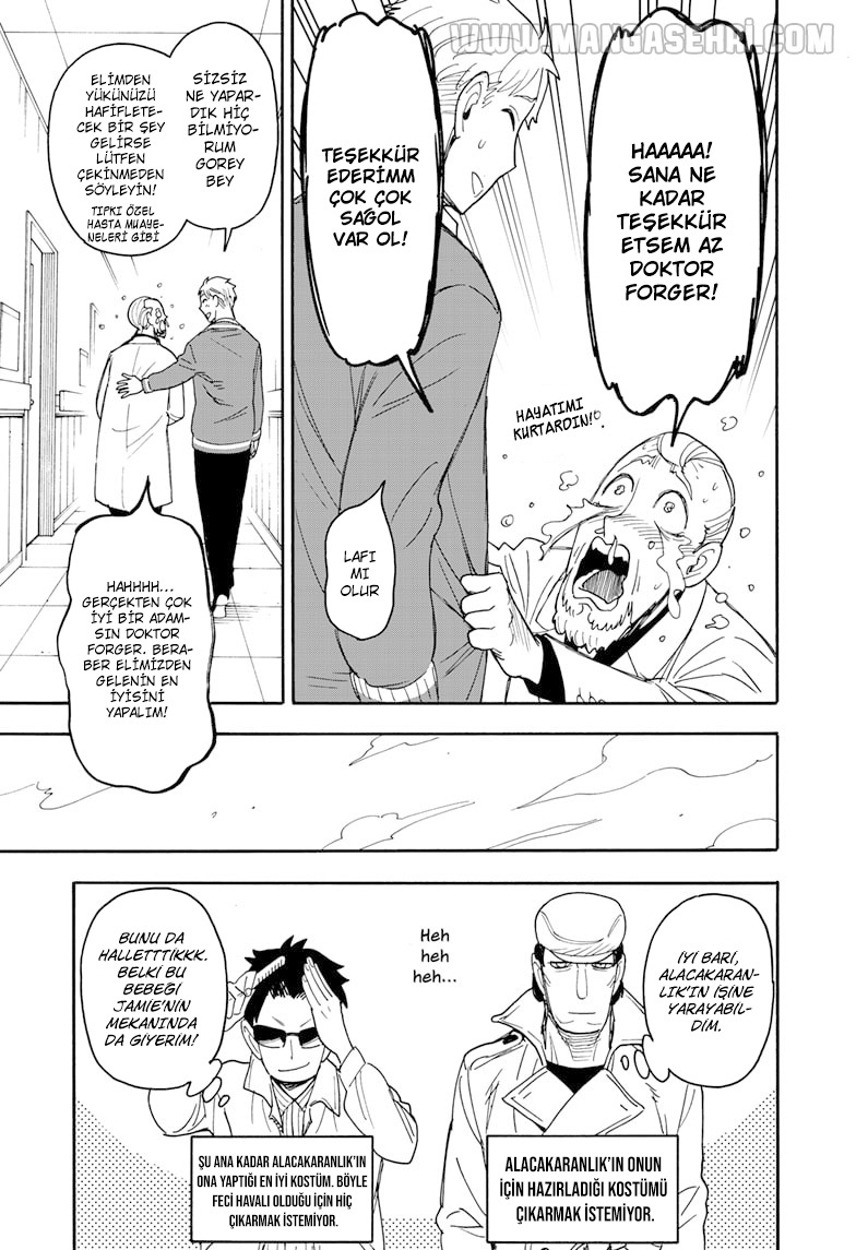 Read SPYxFAMILY TR Manga Online