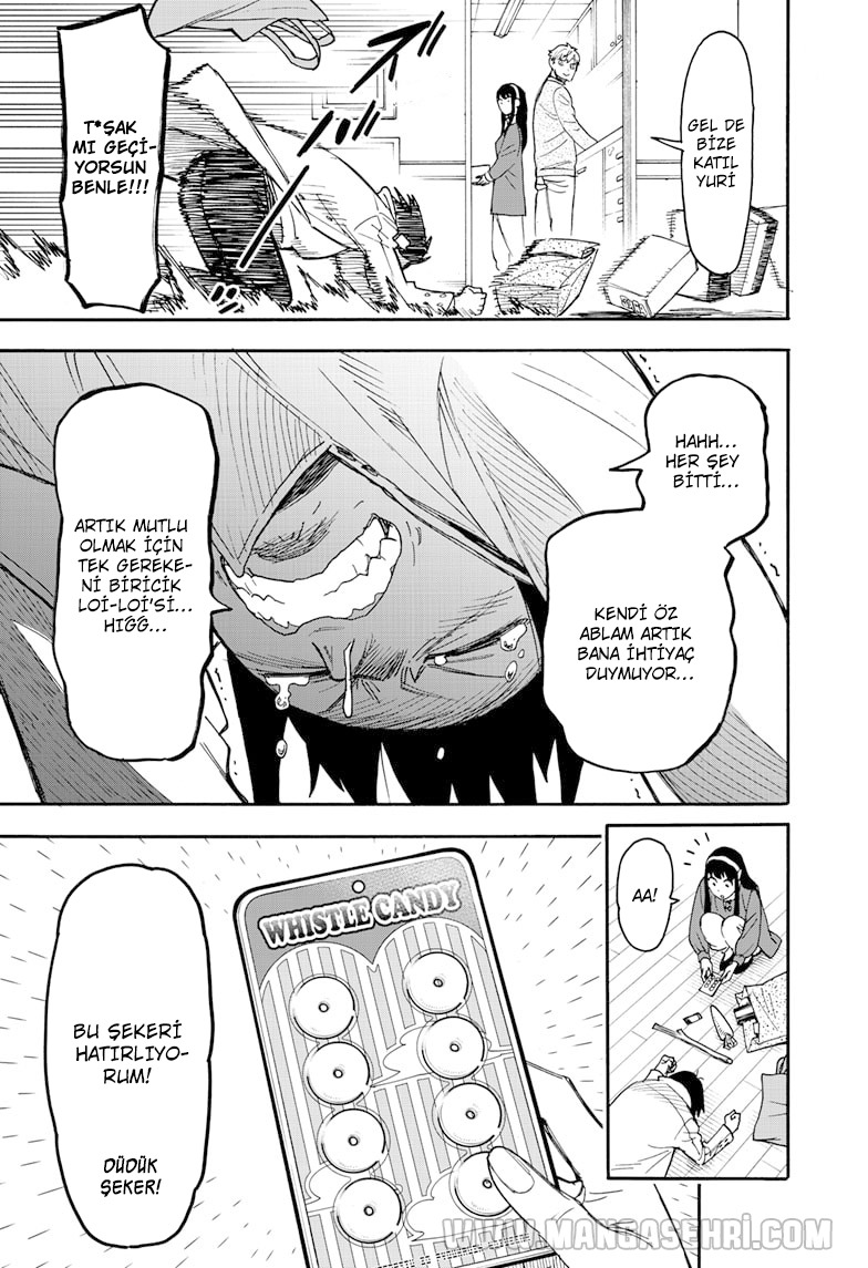 Read SPYxFAMILY TR Manga Online