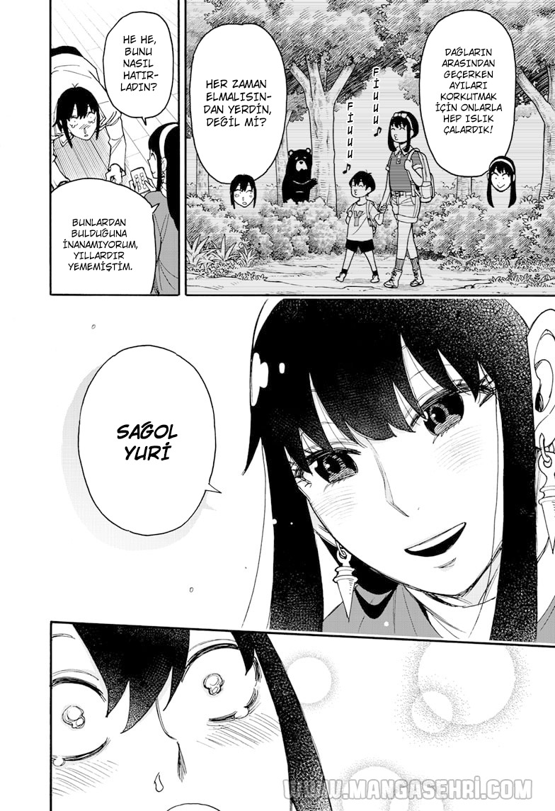 Read SPYxFAMILY TR Manga Online