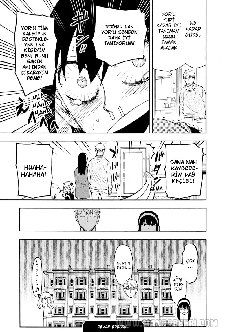 Read SPYxFAMILY TR Manga Online
