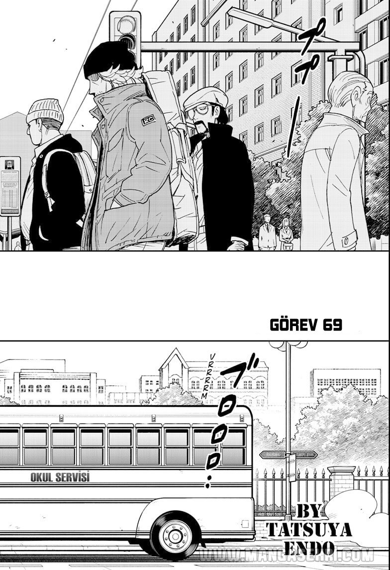 Read SPYxFAMILY TR Manga Online