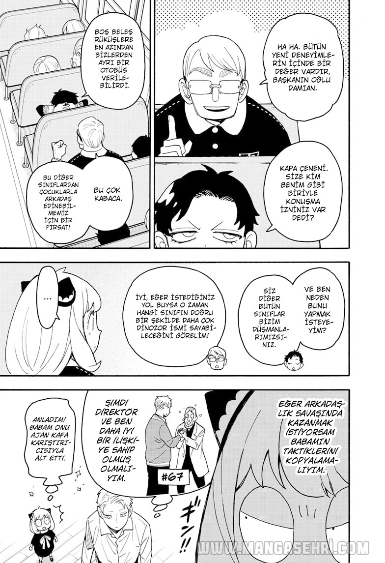 Read SPYxFAMILY TR Manga Online