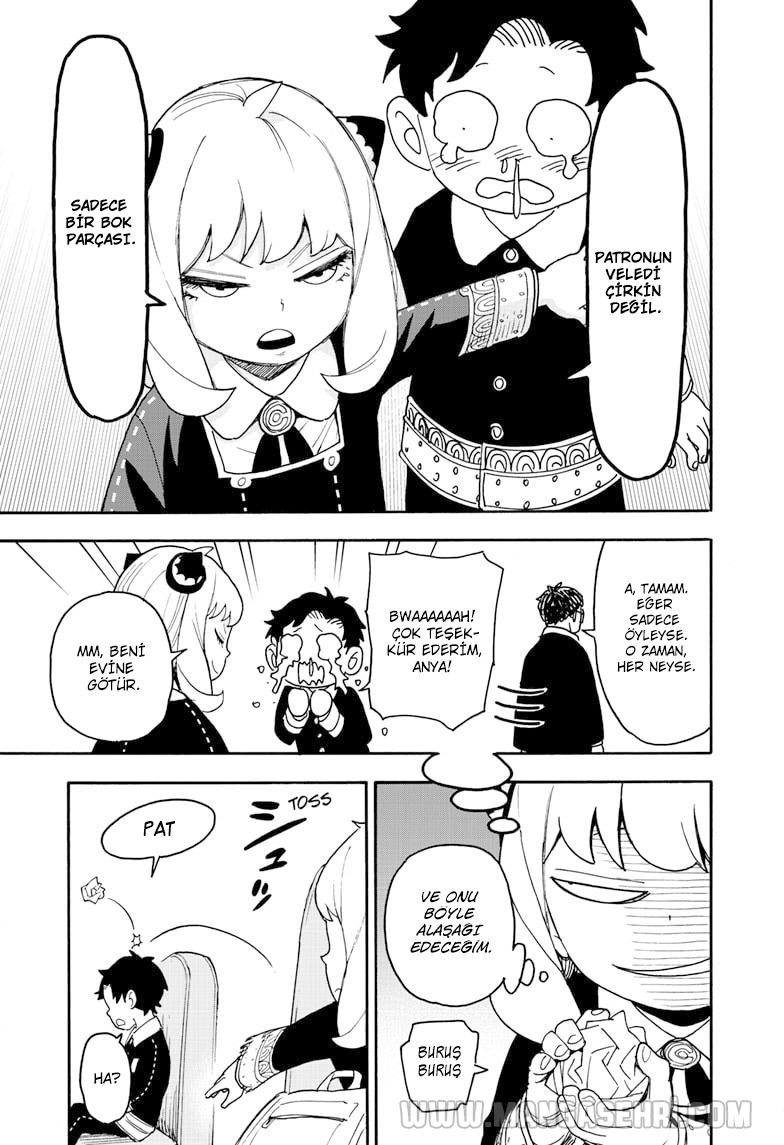 Read SPYxFAMILY TR Manga Online