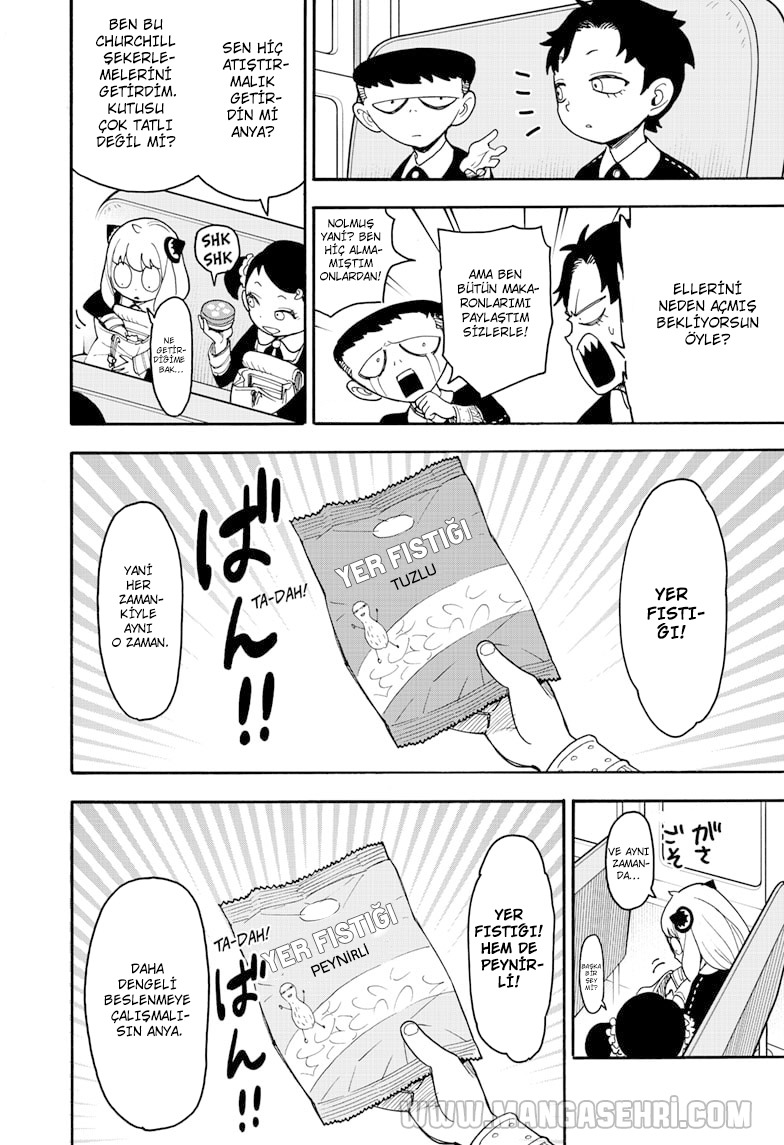 Read SPYxFAMILY TR Manga Online