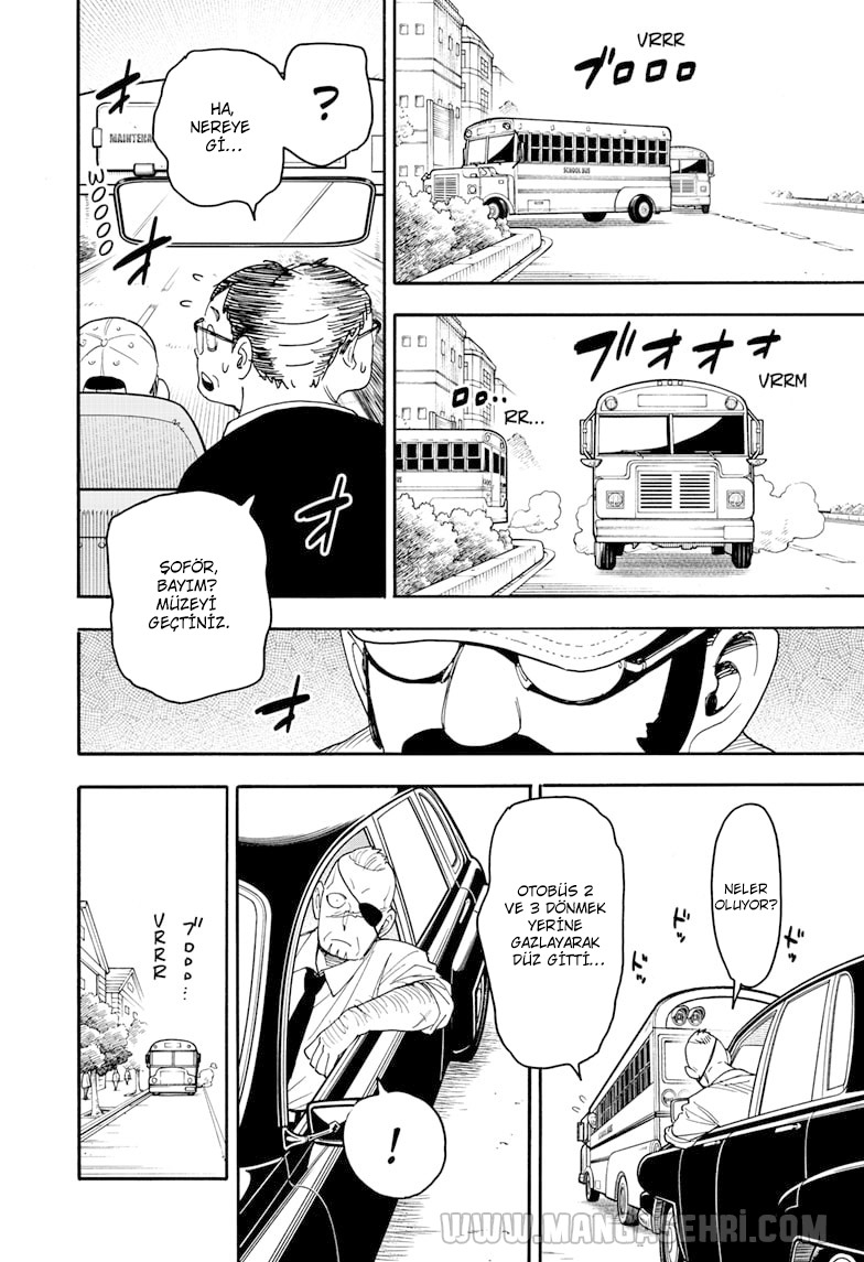 Read SPYxFAMILY TR Manga Online