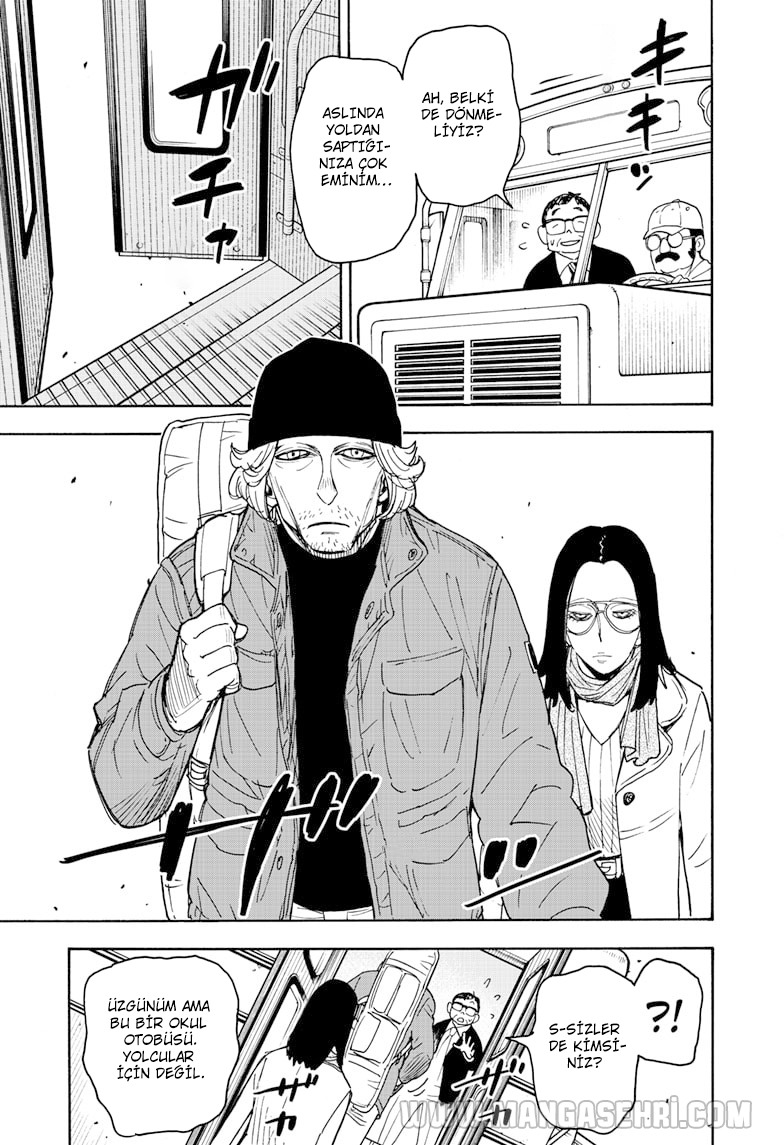 Read SPYxFAMILY TR Manga Online