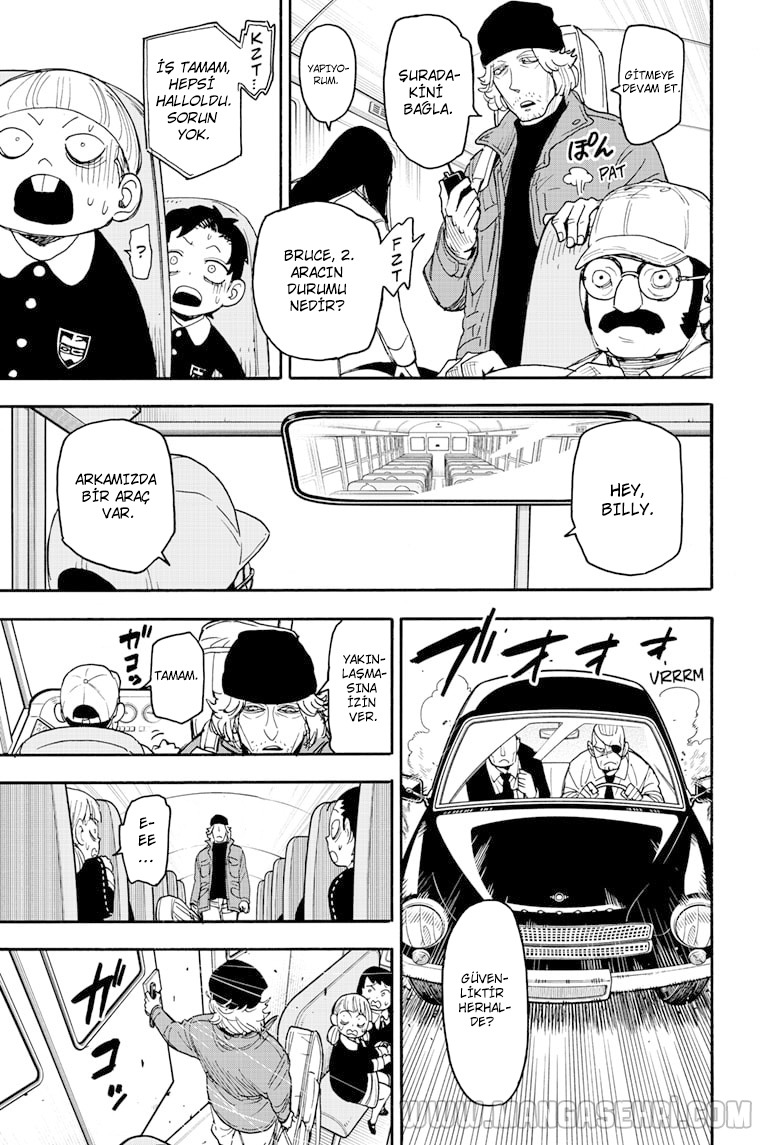 Read SPYxFAMILY TR Manga Online