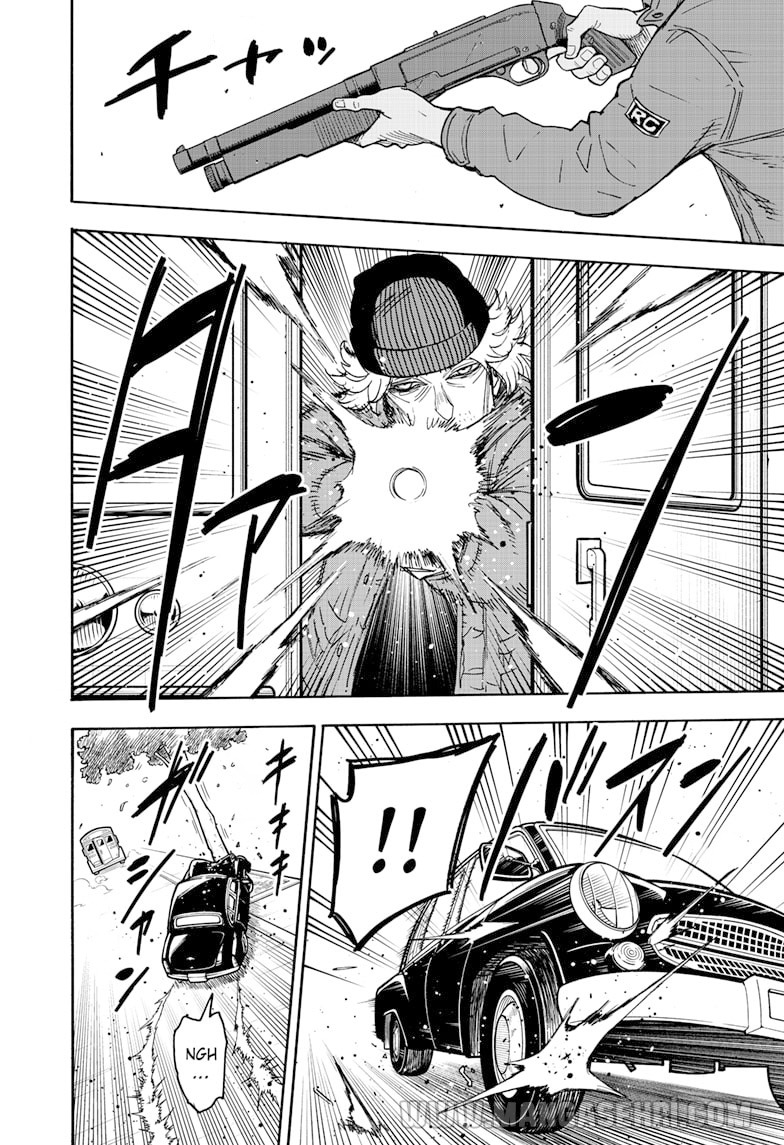Read SPYxFAMILY TR Manga Online