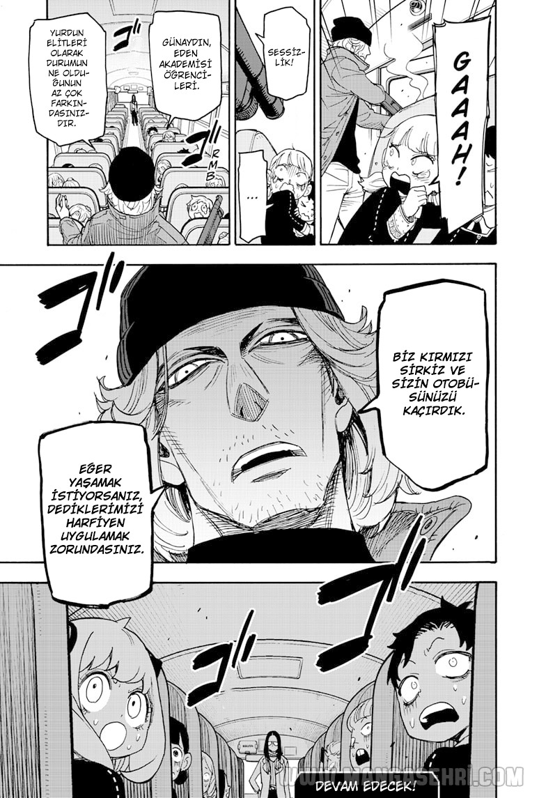 Read SPYxFAMILY TR Manga Online