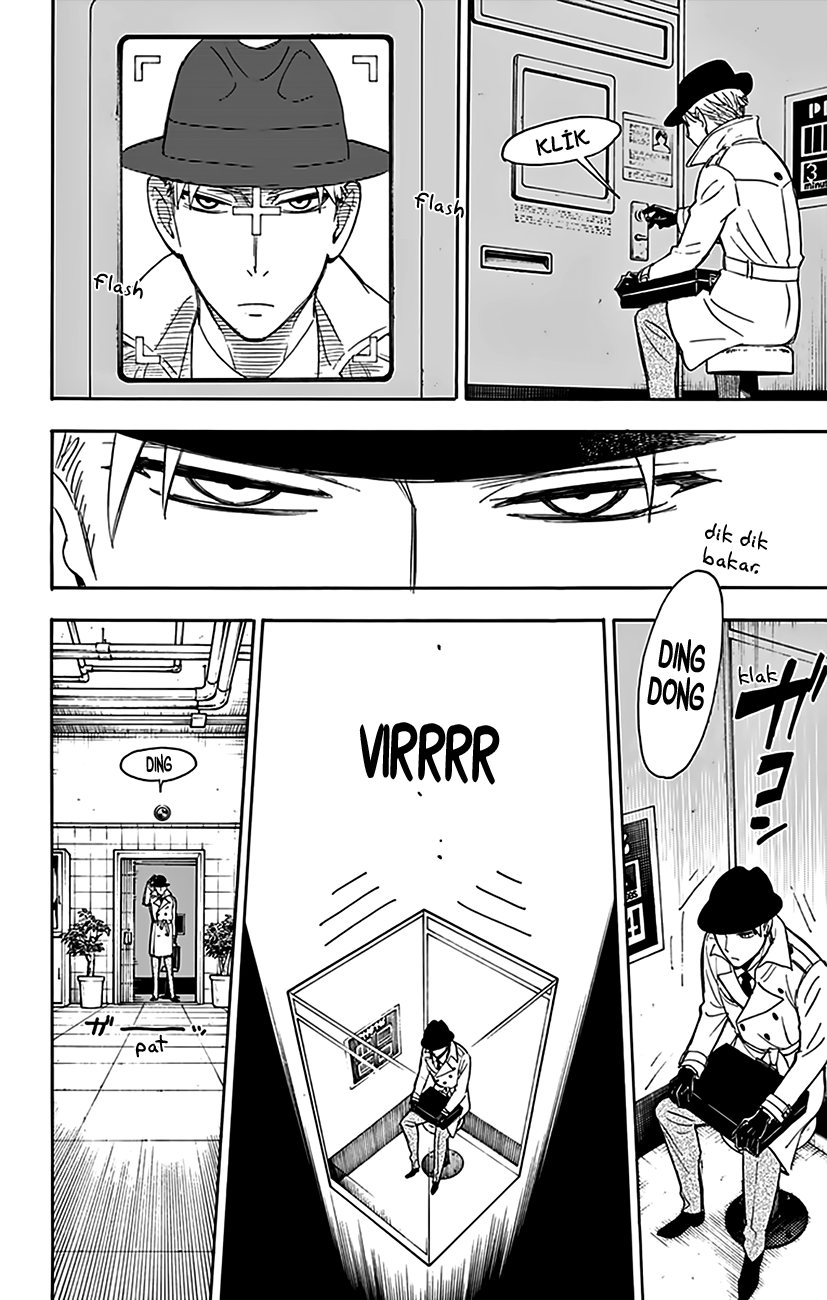 Read SPYxFAMILY TR Manga Online