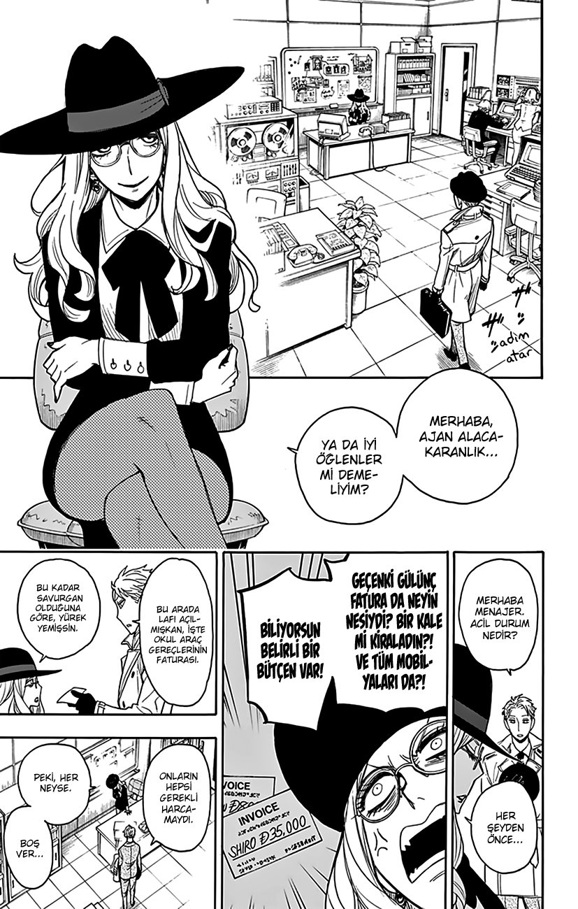 Read SPYxFAMILY TR Manga Online