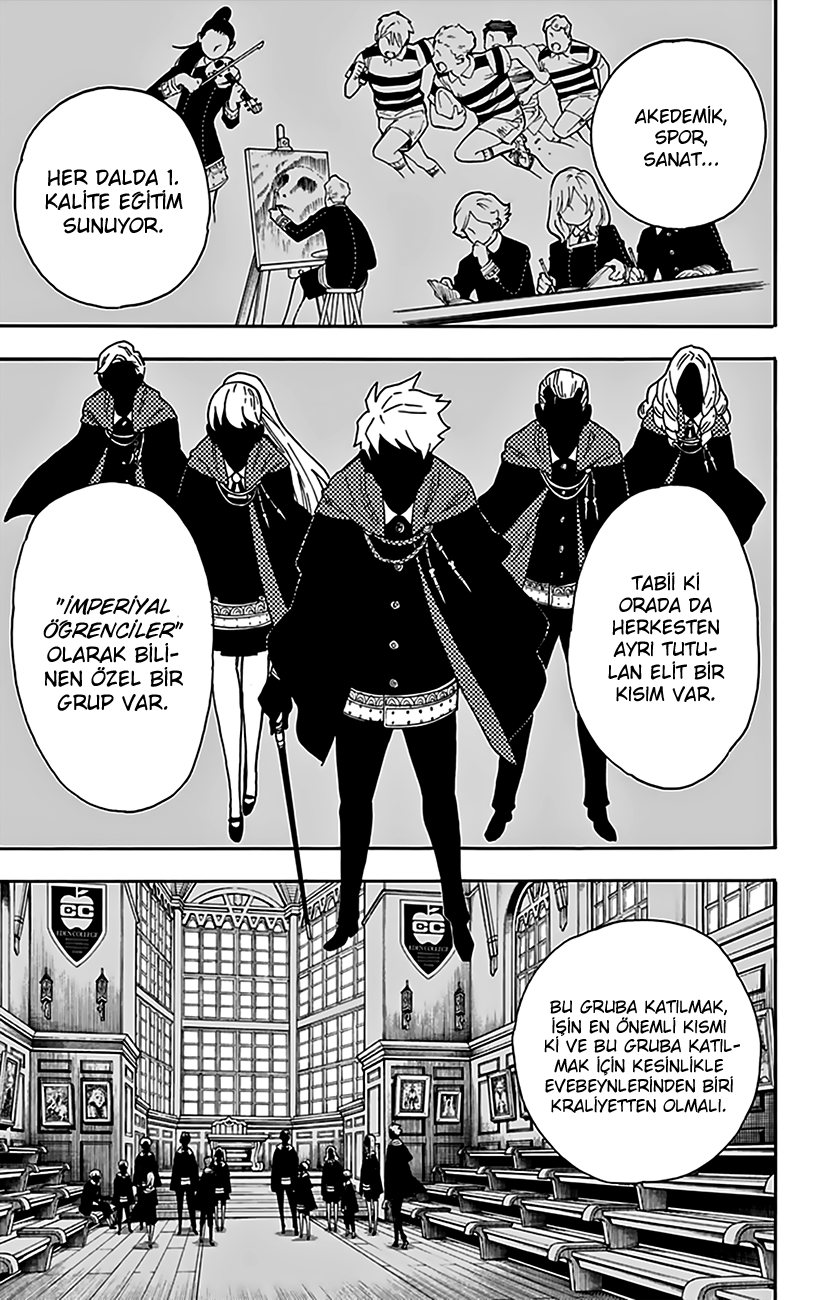 Read SPYxFAMILY TR Manga Online