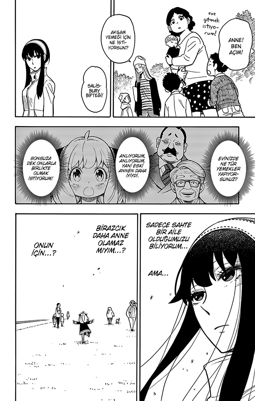 Read SPYxFAMILY TR Manga Online