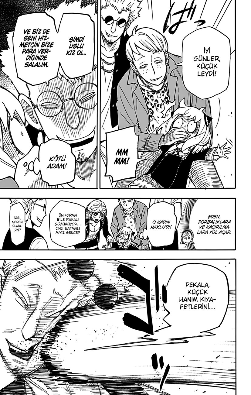 Read SPYxFAMILY TR Manga Online