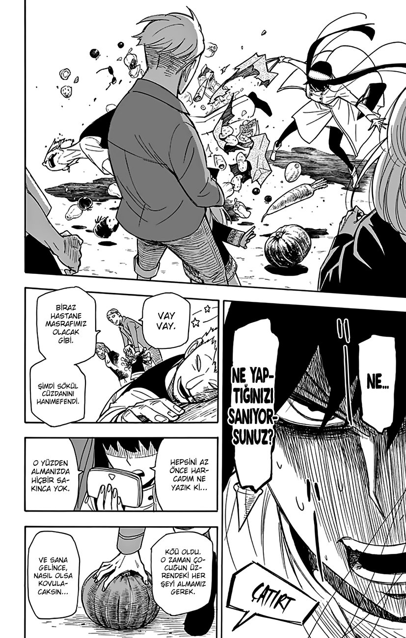 Read SPYxFAMILY TR Manga Online