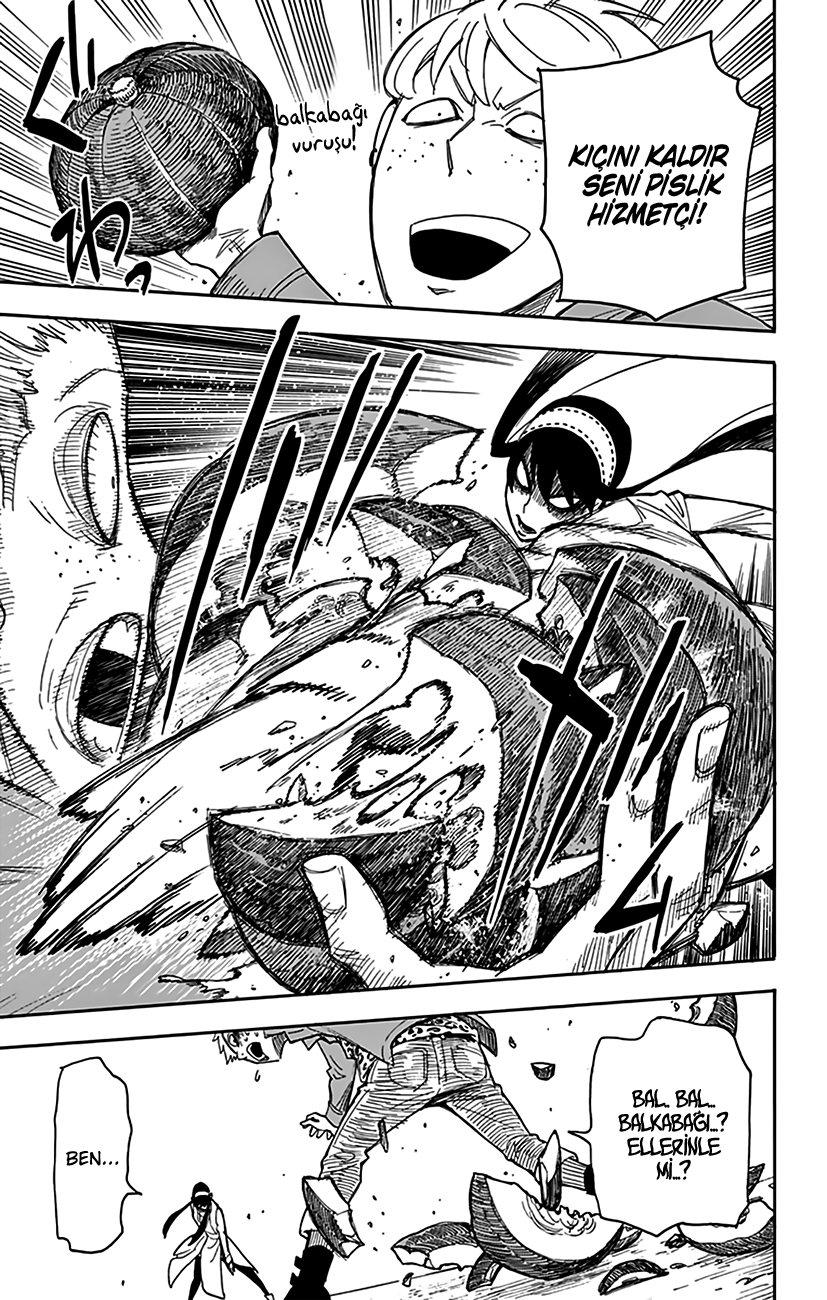 Read SPYxFAMILY TR Manga Online