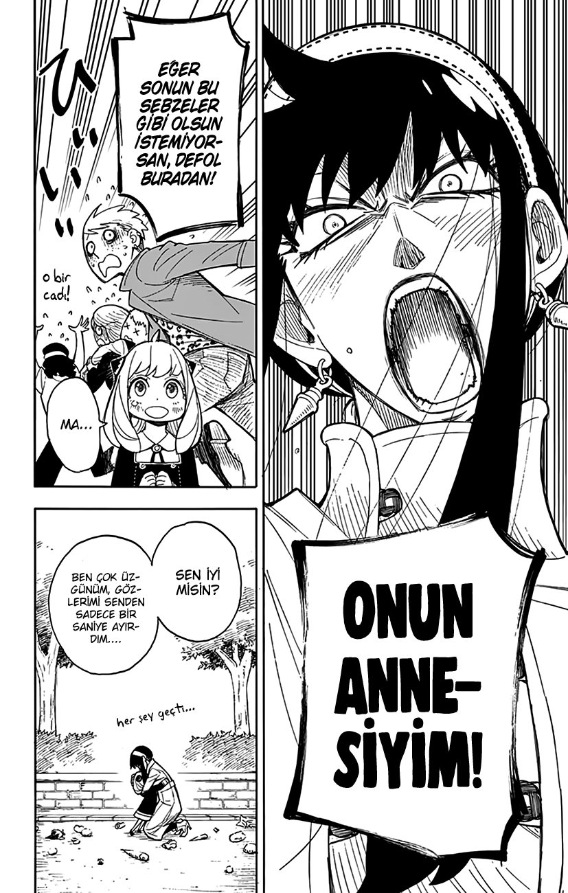 Read SPYxFAMILY TR Manga Online