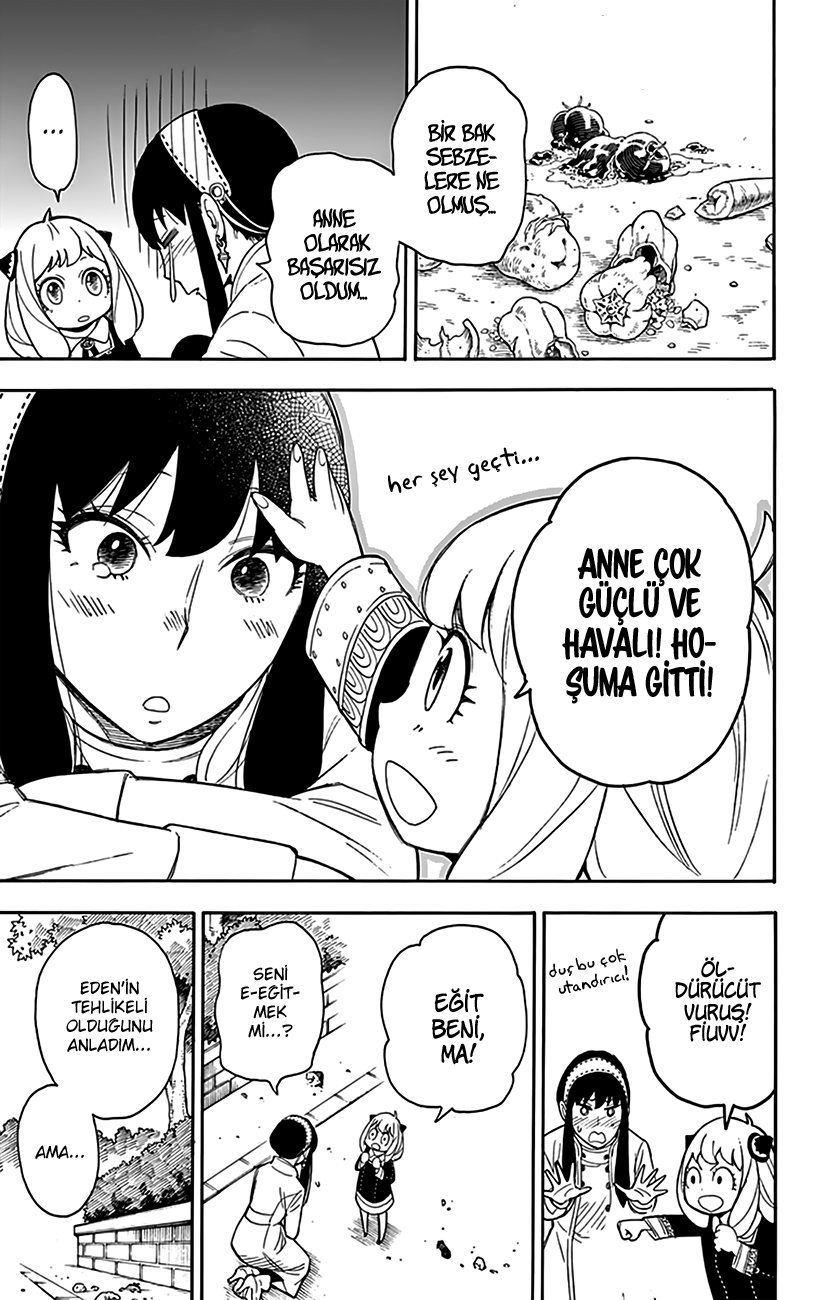 Read SPYxFAMILY TR Manga Online