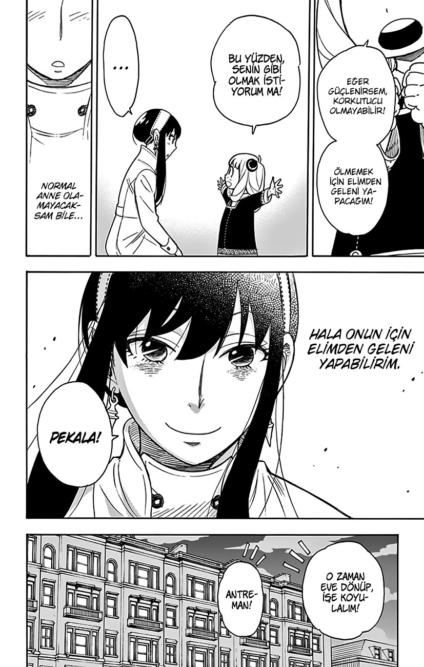 Read SPYxFAMILY TR Manga Online