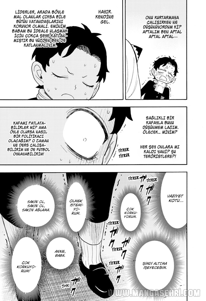 Read SPYxFAMILY TR Manga Online