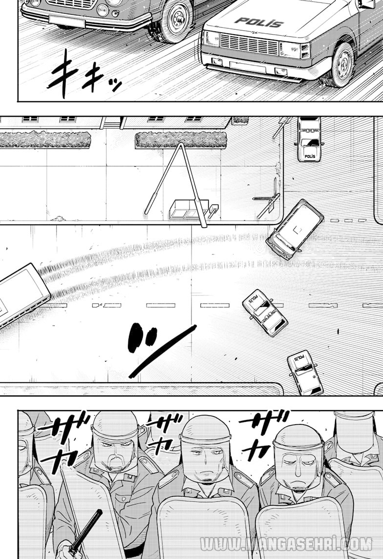 Read SPYxFAMILY TR Manga Online