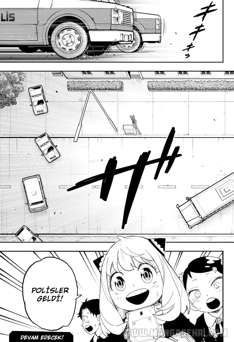 Read SPYxFAMILY TR Manga Online