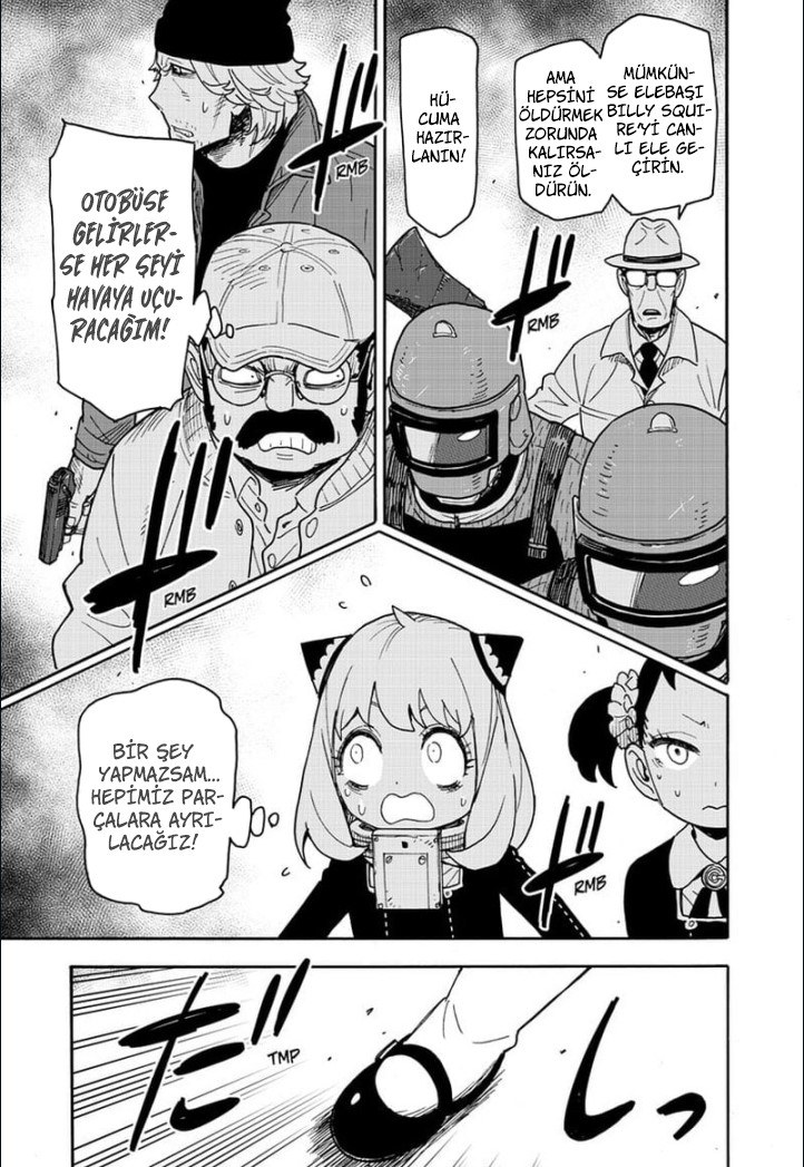 Read SPYxFAMILY TR Manga Online
