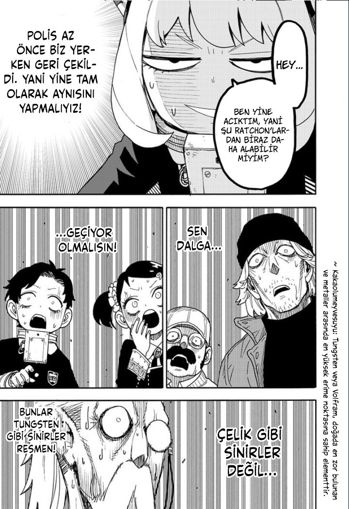 Read SPYxFAMILY TR Manga Online