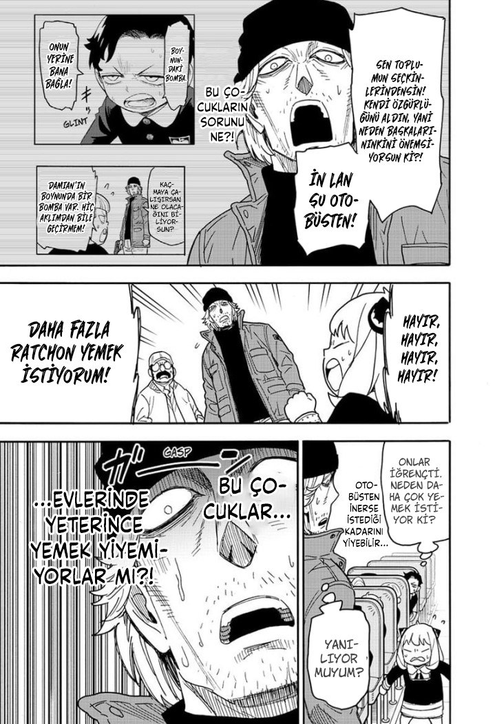 Read SPYxFAMILY TR Manga Online