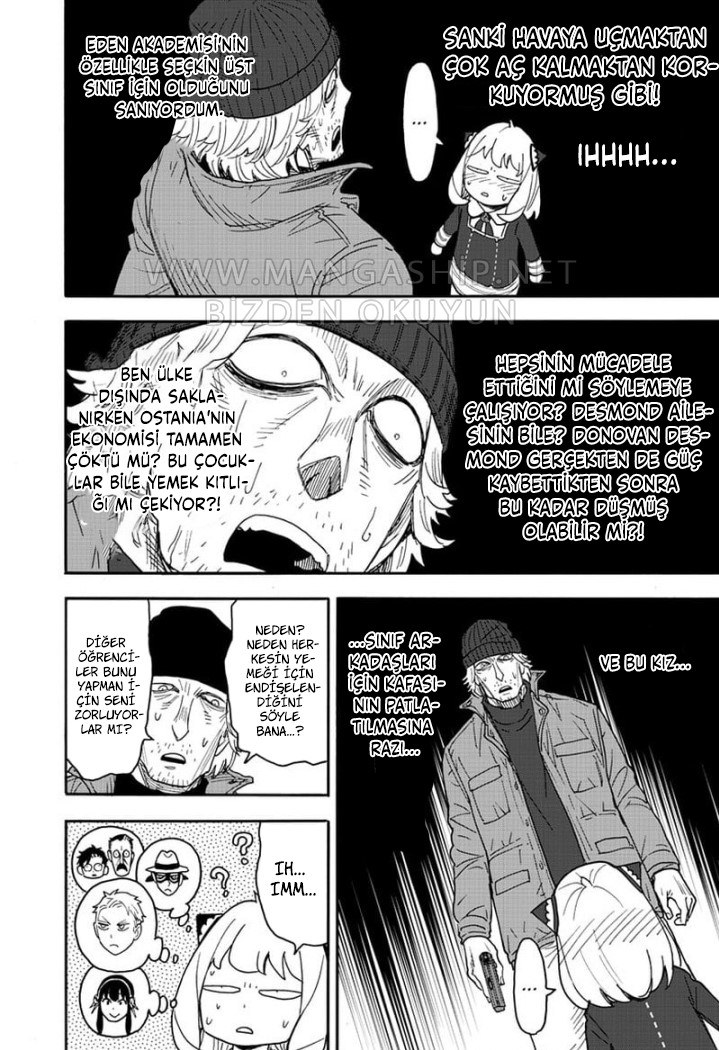 Read SPYxFAMILY TR Manga Online