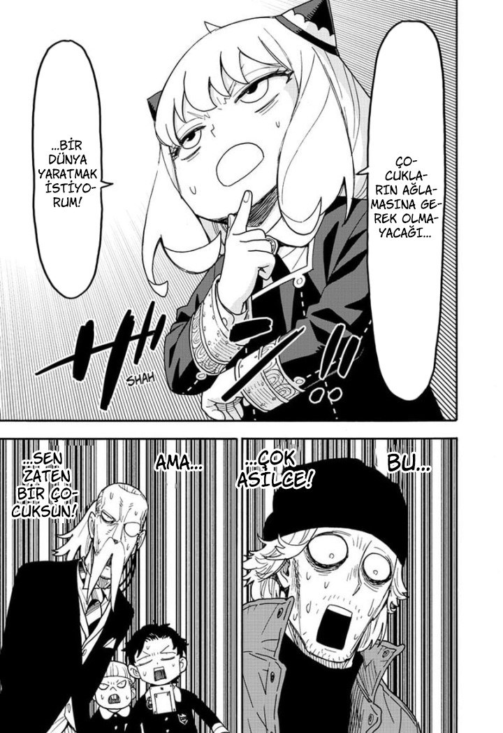 Read SPYxFAMILY TR Manga Online