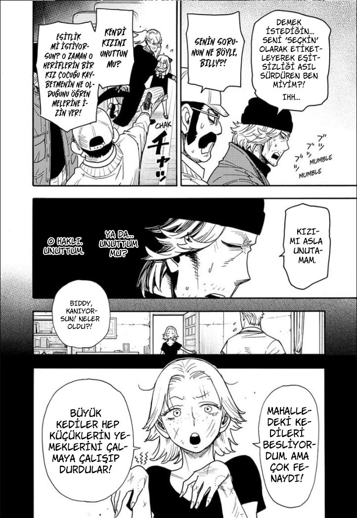 Read SPYxFAMILY TR Manga Online