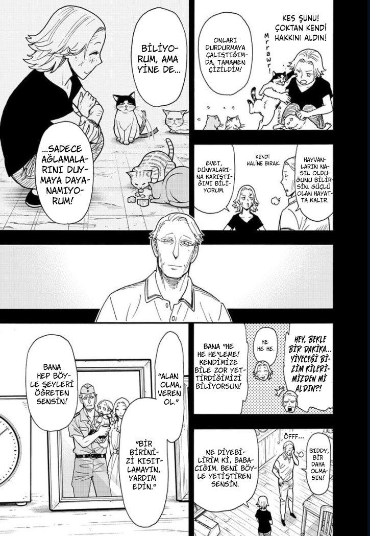 Read SPYxFAMILY TR Manga Online