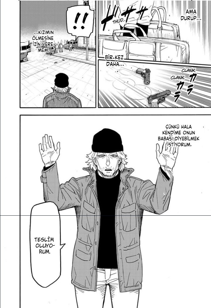 Read SPYxFAMILY TR Manga Online