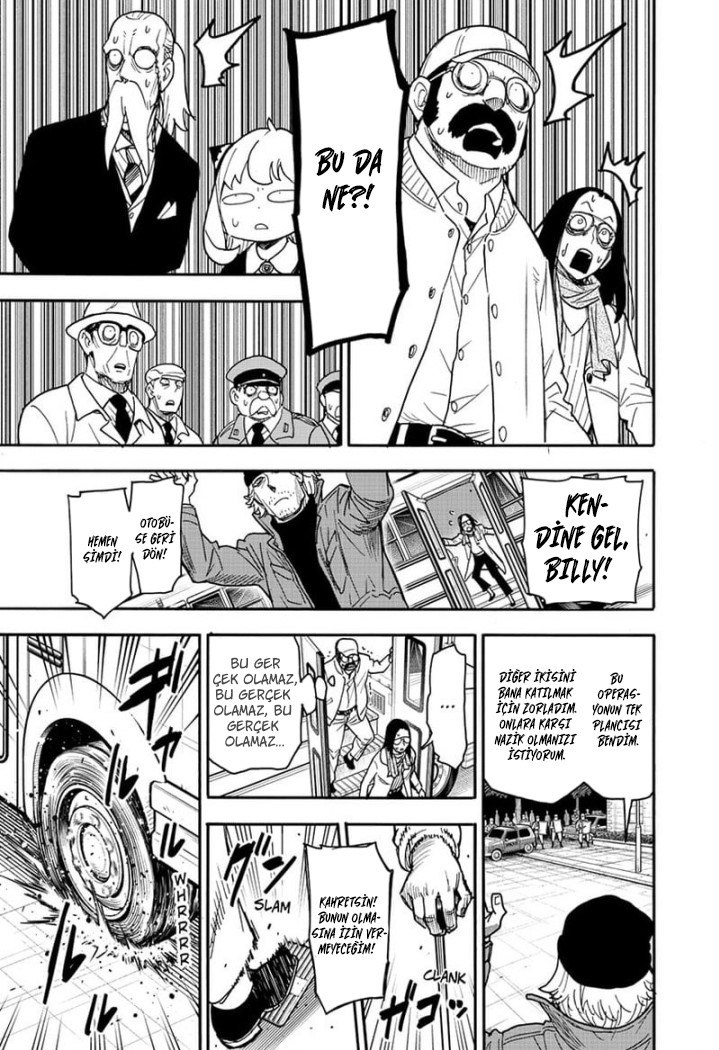 Read SPYxFAMILY TR Manga Online