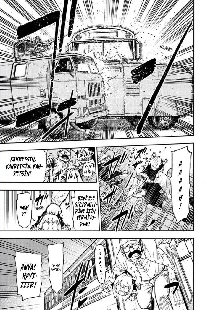 Read SPYxFAMILY TR Manga Online