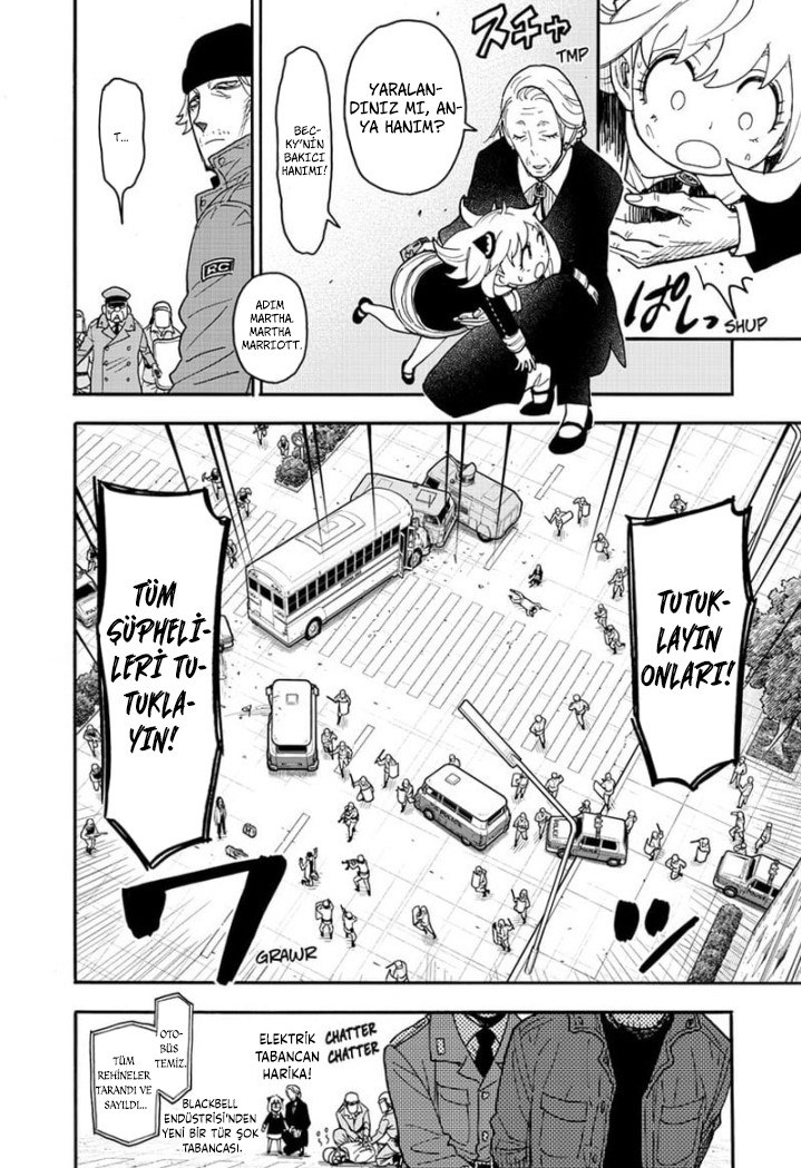 Read SPYxFAMILY TR Manga Online