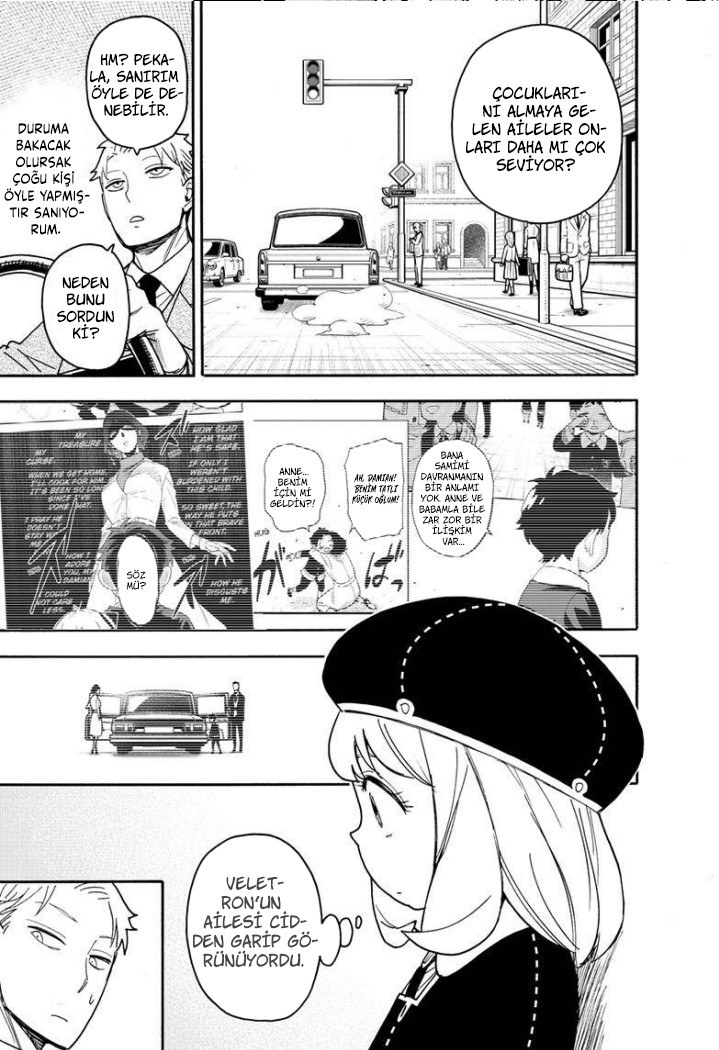 Read SPYxFAMILY TR Manga Online