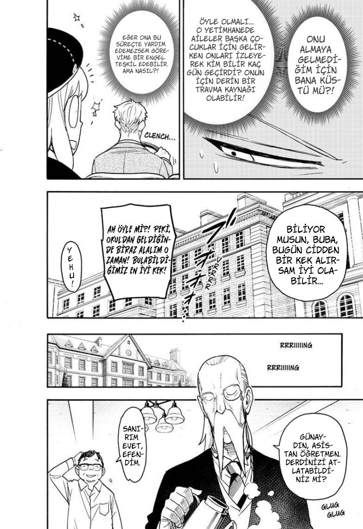 Read SPYxFAMILY TR Manga Online