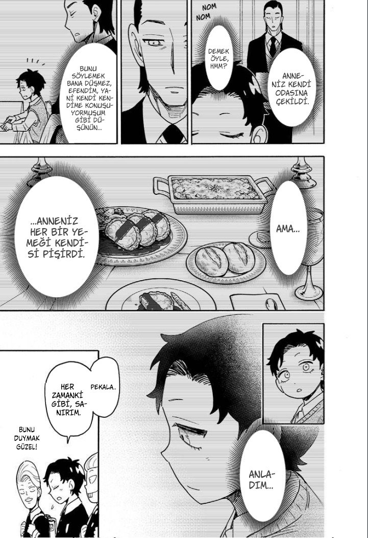 Read SPYxFAMILY TR Manga Online