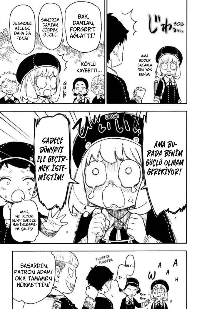 Read SPYxFAMILY TR Manga Online