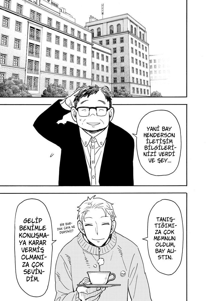 Read SPYxFAMILY TR Manga Online