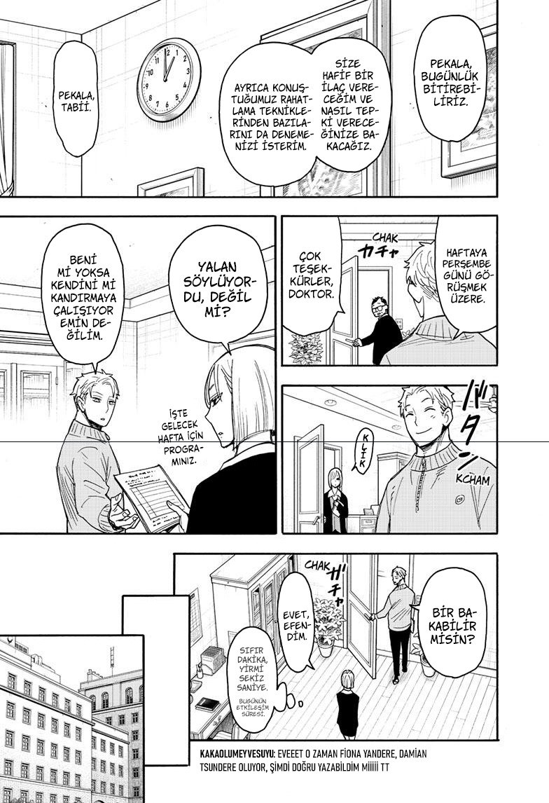Read SPYxFAMILY TR Manga Online